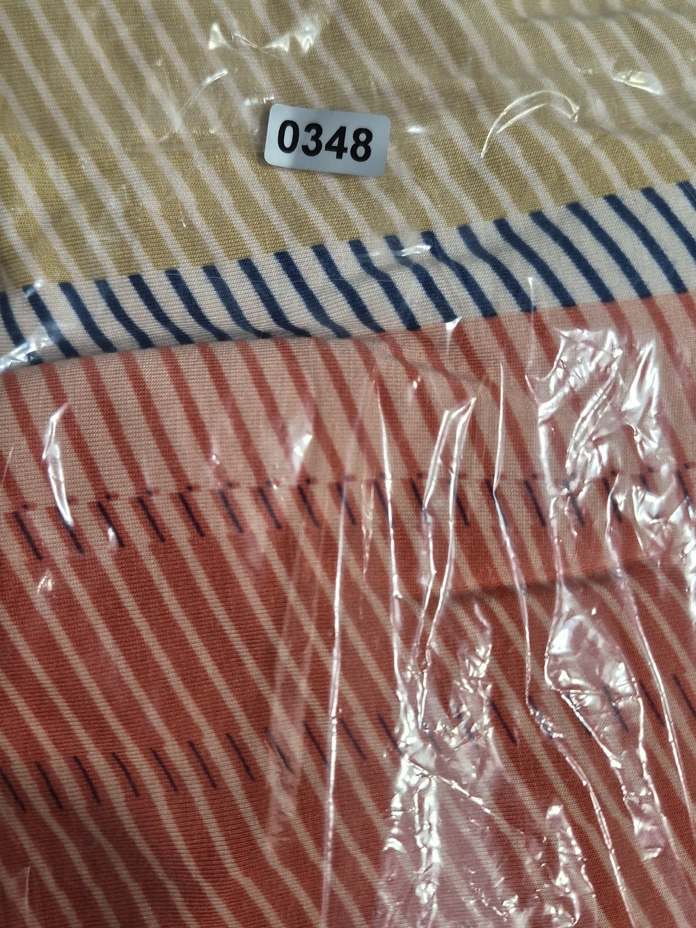 ​Maeve Anthropologie Midi Dress Womens M Multicolor Striped Geometric Mock Neck - Picture 10 of 11